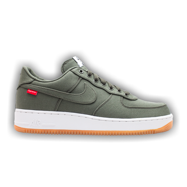Buy Supreme x Air Force 1 Low Premium 08 NRG Cargo Khaki 573488 300 GOAT