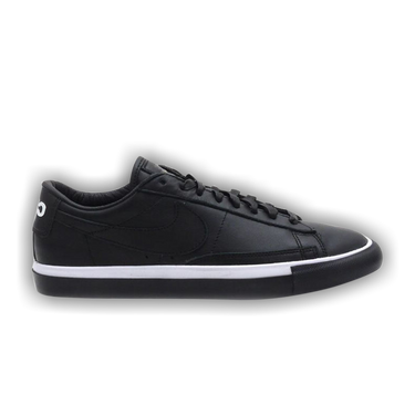 Buy Comme des Garcons x Blazer Low 633699 001 GOAT
