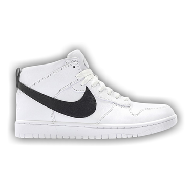 Buy Riccardo Tisci x NikeLab Dunk Lux Chukka 'White Black