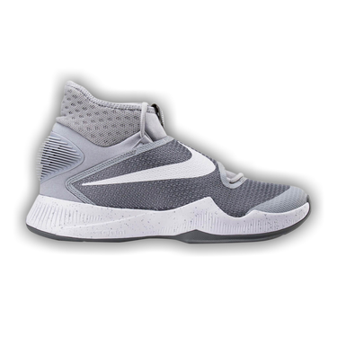 Nike hyperrev grey clearance