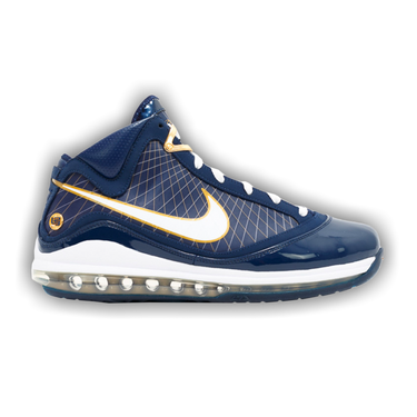 Lebron 7 akron new arrivals