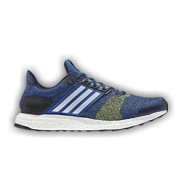 Buy UltraBoost ST Blue White BA7837 GOAT