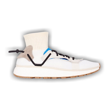 Size 4.0 Alexander Wang x AW Run White