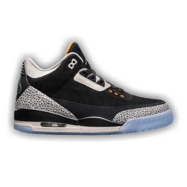 Buy Atmos x Air Jordan 3 Retro Safari 923096 001 GOAT