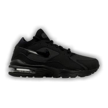 Buy Air Max 93 Triple Black 306551 007 GOAT