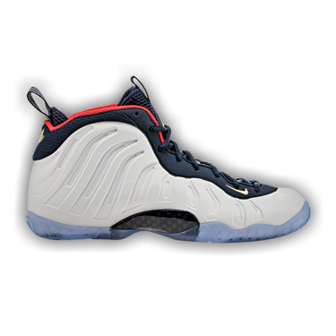 Buy Little Posite One GS Olympic 644791 403 GOAT