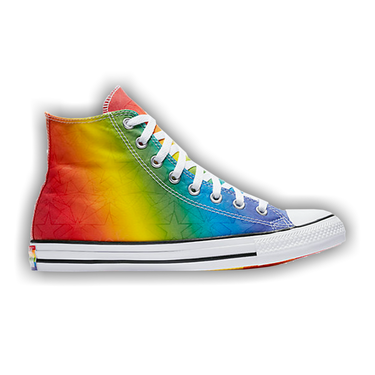 Buy Chuck Taylor All Star Geostar Hi Pride 157374C 362 GOAT