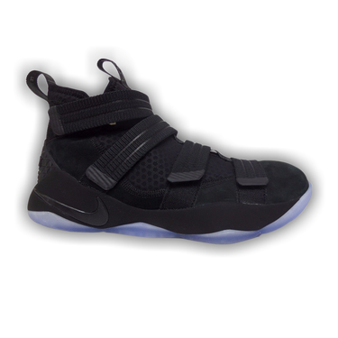 Buy LeBron Soldier 11 Prototype 897646 001 GOAT