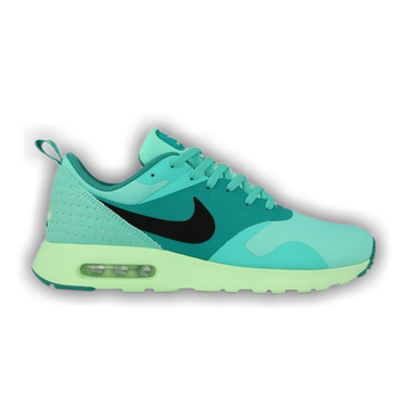 nike air max tavas green glow