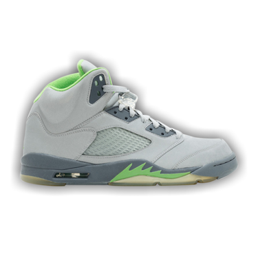 Buy Air Jordan 5 Retro GS 'Green Bean' 2006 - 134092 031 | GOAT