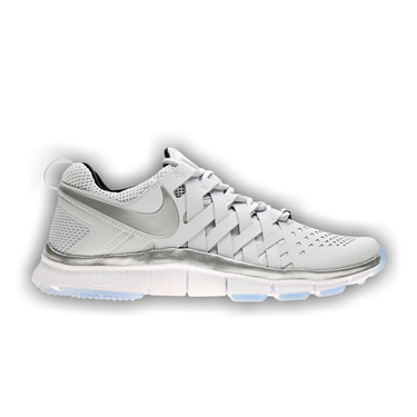Nike free trainer 5.0 womens silver best sale