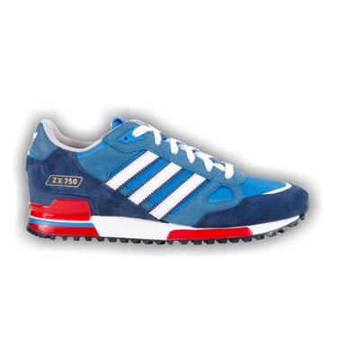 ZX 750 Blue Bird