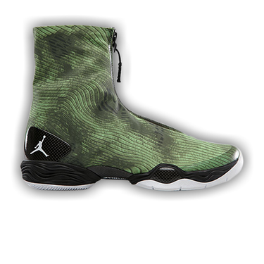 【極レア美品】AIR JORDAN XX8 GREEN CAMO Air-Jordan-XX8-Green-Camo-