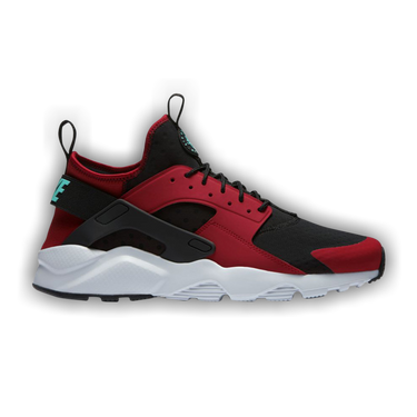 Nike air huarache top run ultra gym red
