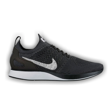 Nike air zoom sales mariah flyknit black