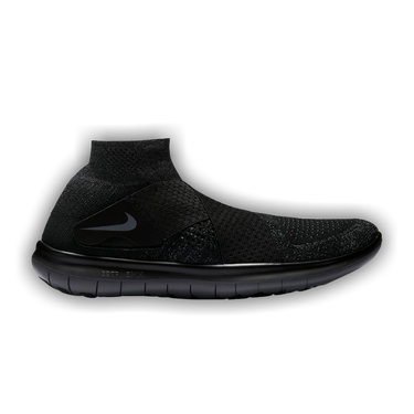 Nike free rn motion black new arrivals