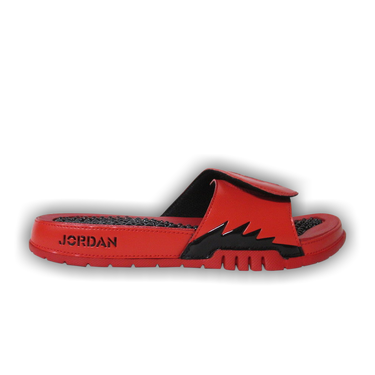 Jordan hydro 5 black sale