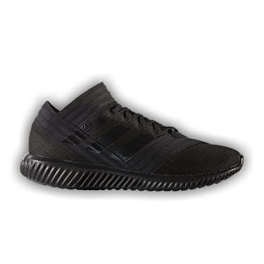 Size 7.5 Nemeziz Tango 17.1 'Black'