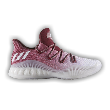 Crazy explosive low primeknit white top