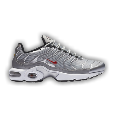 air max plus silver bullet