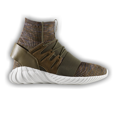 Size 8.5 Tubular Doom Primeknit Trace Olive