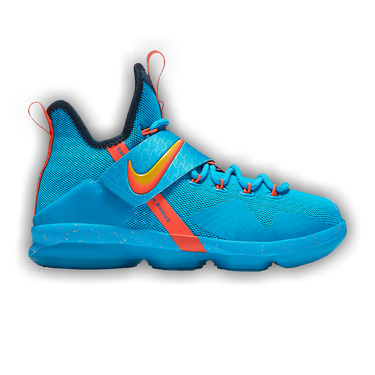 Buy LeBron 14 GS Cocoa Beach 859468 477 GOAT