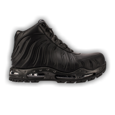 Nike air sales max foamdome black