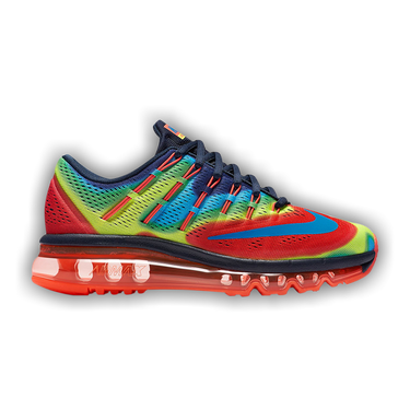 Buy Air Max 2016 QS GS Heat Map 847655 400 GOAT