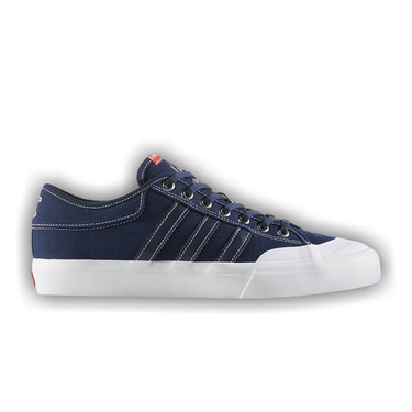 Adidas matchcourt slip on navy outlet
