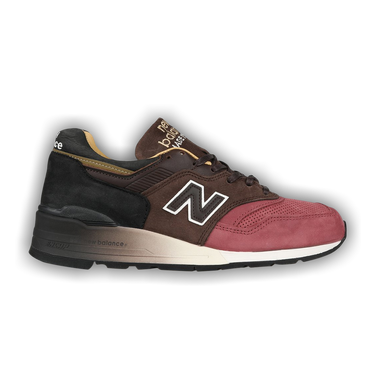 New shop balance m997dwb