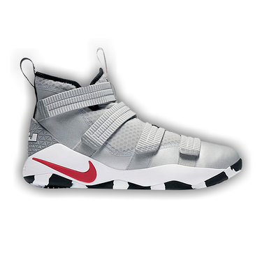 Buy LeBron Soldier 11 Silver Bullet 897646 007 GOAT