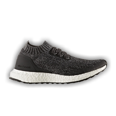 Ultra boost uncaged black on sale