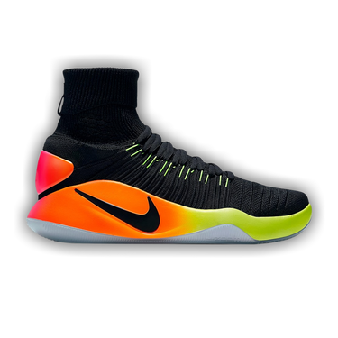 nike hyperdunk 2016 flyknit unlimited