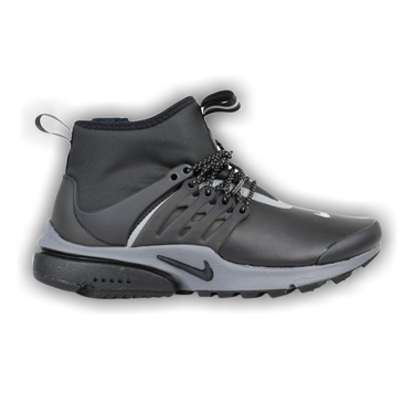 Buy Wmns Air Presto Mid Utility 859527 002 GOAT