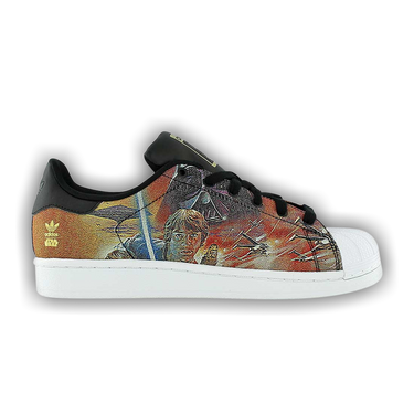 Buy Superstar J Star Wars B24726 GOAT