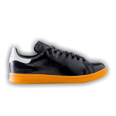Buy Raf Simons x Stan Smith Black Orange BB2647 GOAT