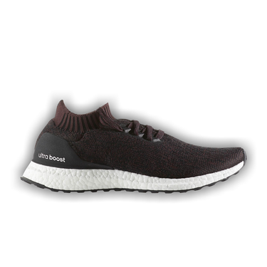 Buy UltraBoost Uncaged Dark Burgundy BY2552 GOAT