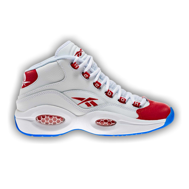 Reebok question new arrivals pearlized red