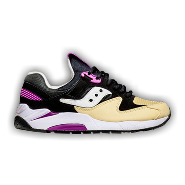 Buy Saucony Grid 9000 'Black Cream' S70077 43 GOAT AU