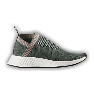 adidas gazelle silver green womens Adidas NMD CS2 Trace Green Trace Pink (W)