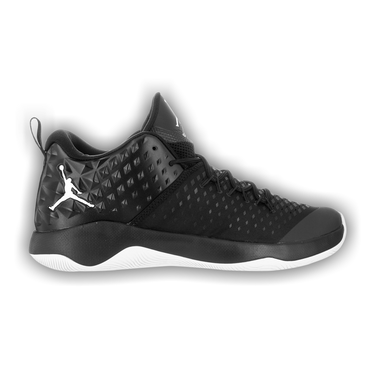 Jordan extra fly black sales