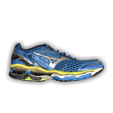 Mizuno wave online creation 17 blue