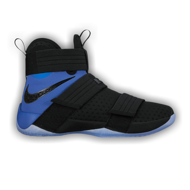 Lebron soldier 10 blue new arrivals