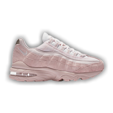 Buy Air Max 95 QS GS 'Prism Pink' - AH3808 600 | GOAT