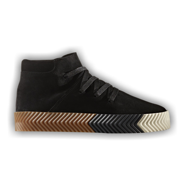 adidas gazelle silver green womens Adidas x Alexander Wang Skate Super