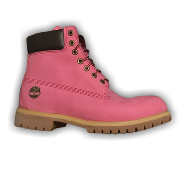 Timberland breast cancer boots hotsell