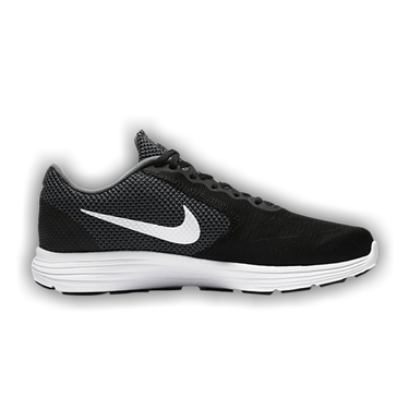 Buy Revolution 3 Wide Black White 819301 001 GOAT