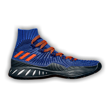 Adidas crazy explosive 2017 kristaps porzingis on sale