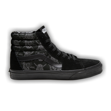 Vans sk8 hi sales star wars black