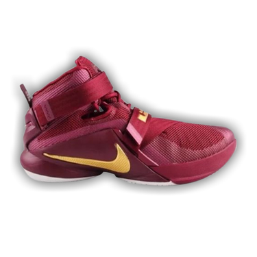 Buy LeBron Soldier 9 Premium 749490 670 GOAT